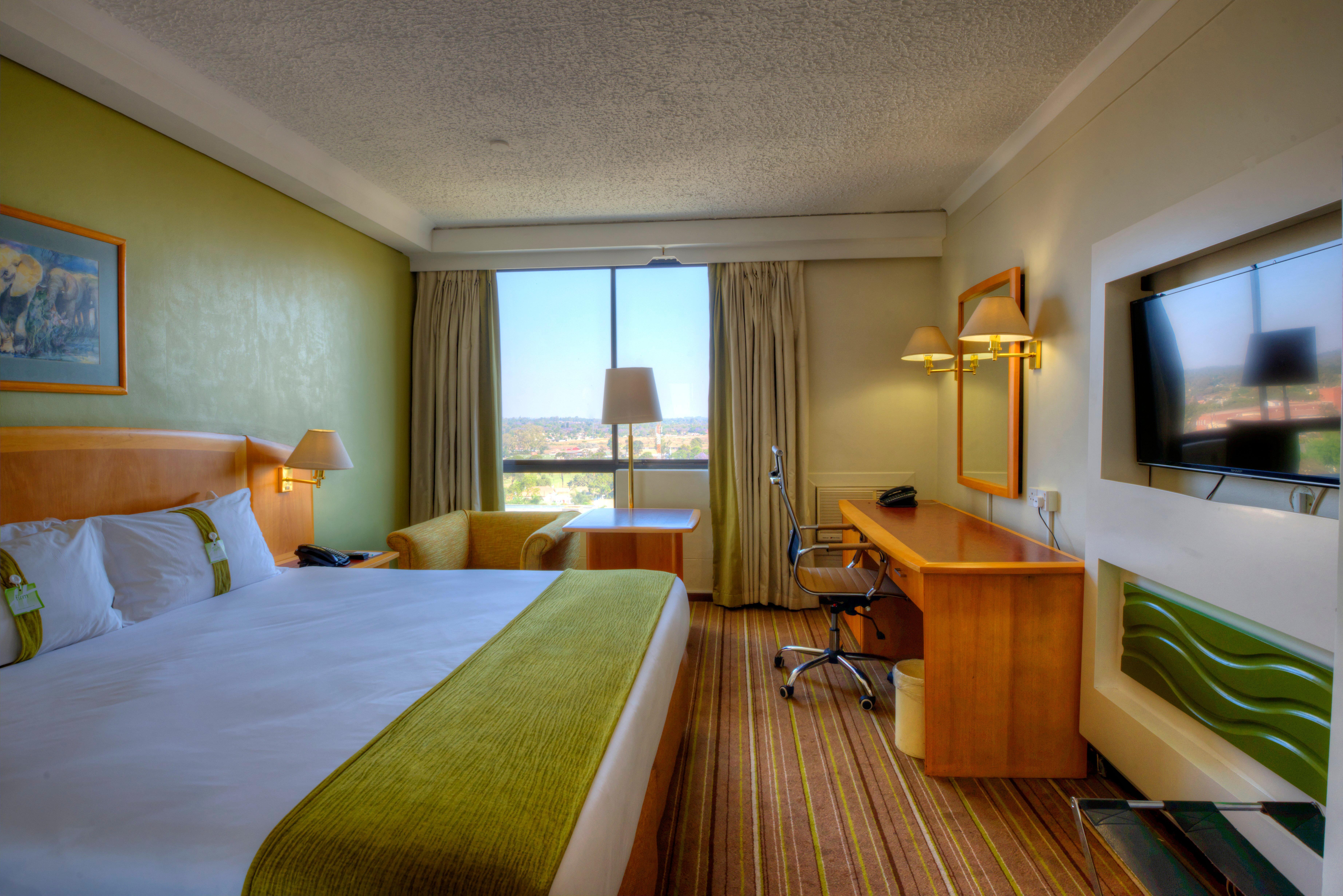 Holiday Inn - Harare, An Ihg Hotel Bagian luar foto