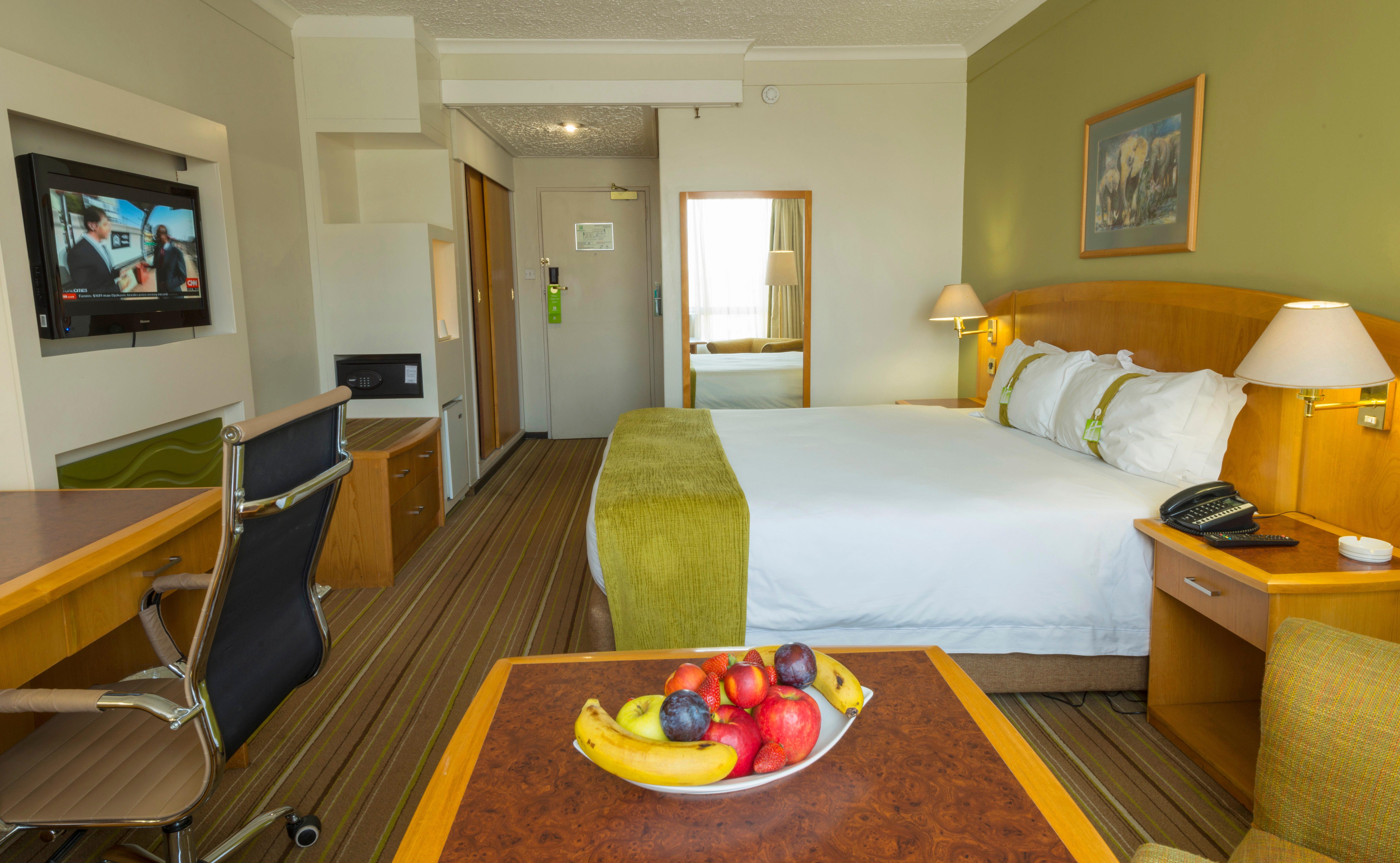 Holiday Inn - Harare By Ihg Bagian luar foto