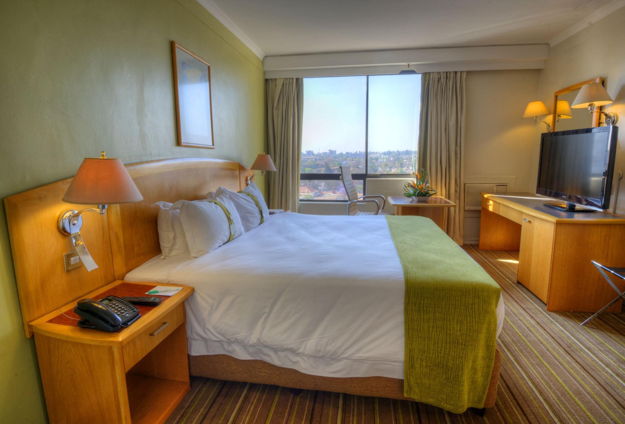Holiday Inn - Harare, An Ihg Hotel Bagian luar foto