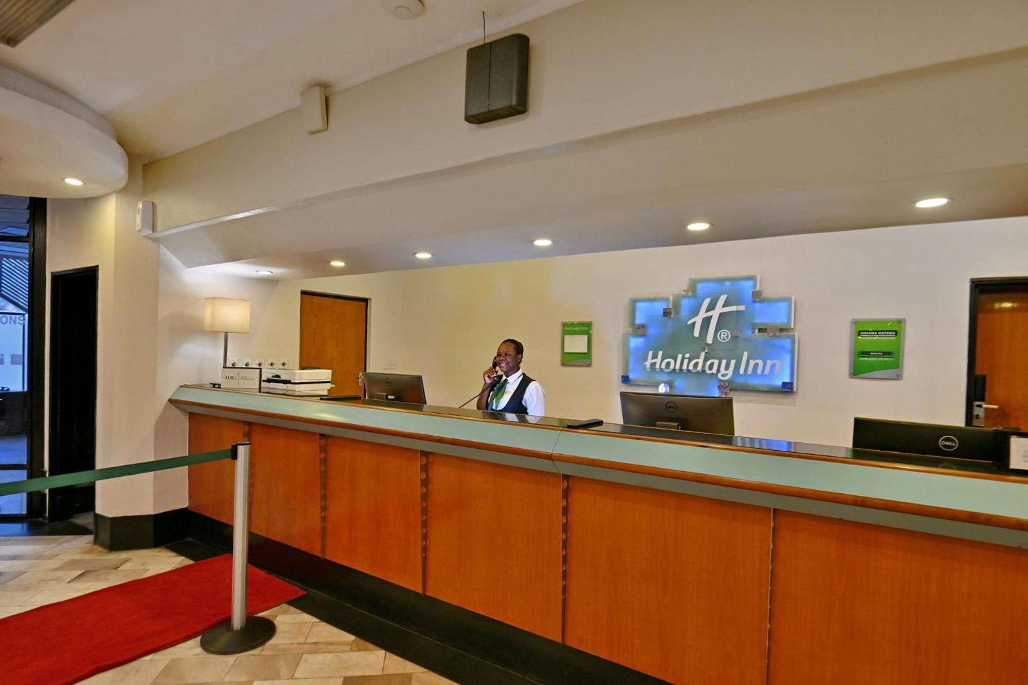 Holiday Inn - Harare By Ihg Bagian luar foto