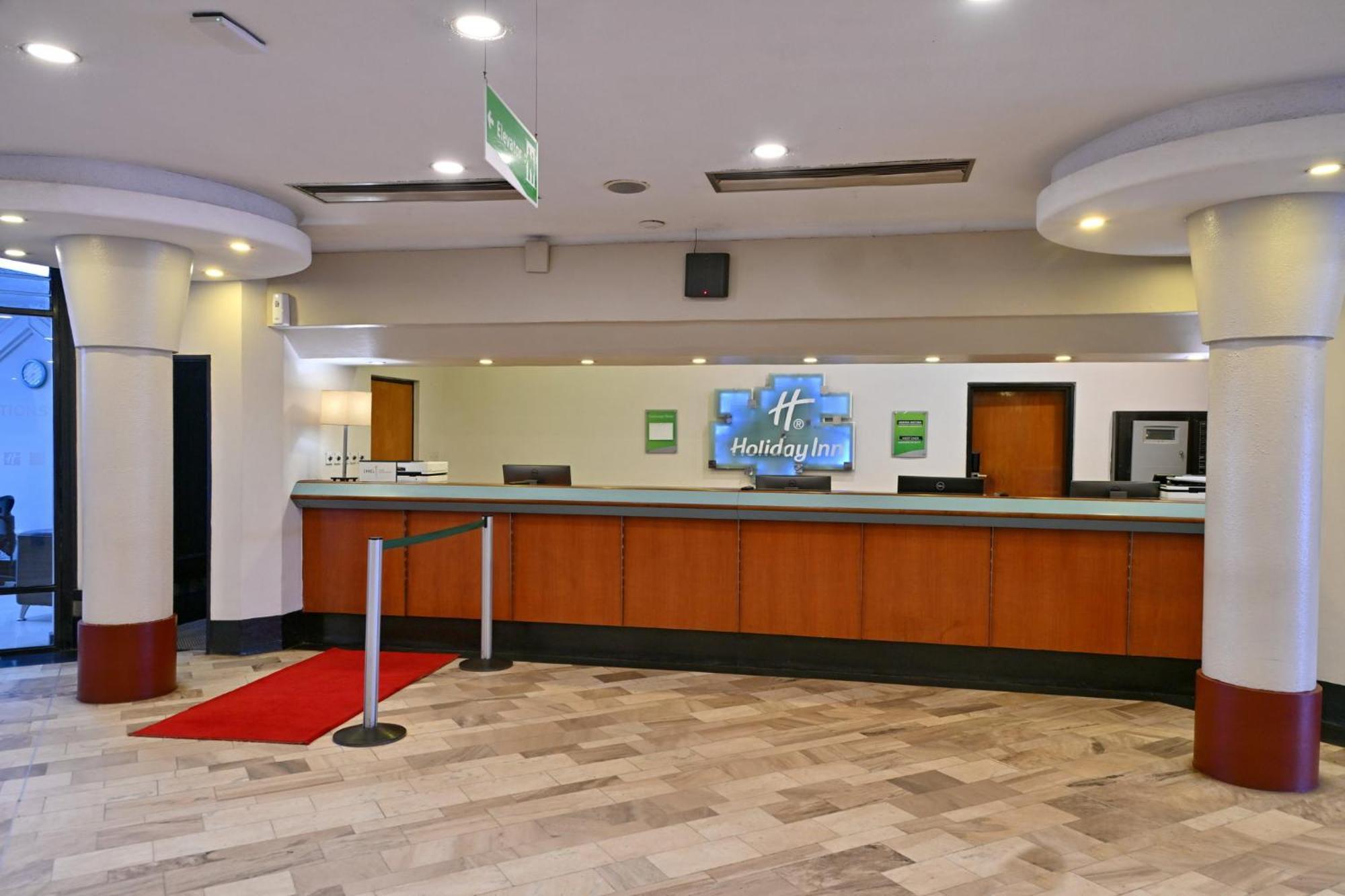 Holiday Inn - Harare By Ihg Bagian luar foto