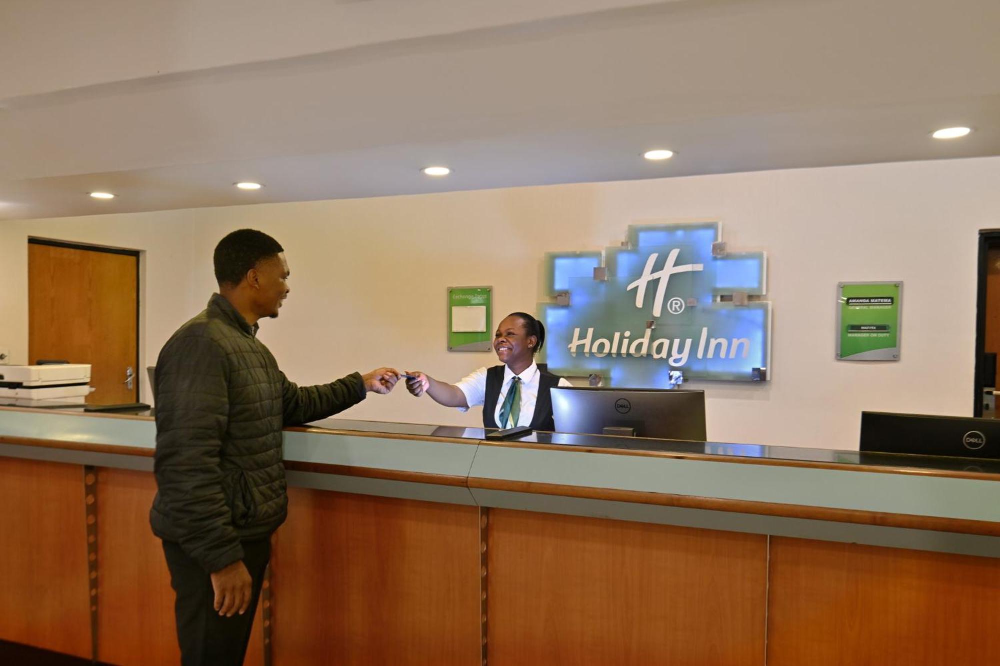 Holiday Inn - Harare By Ihg Bagian luar foto