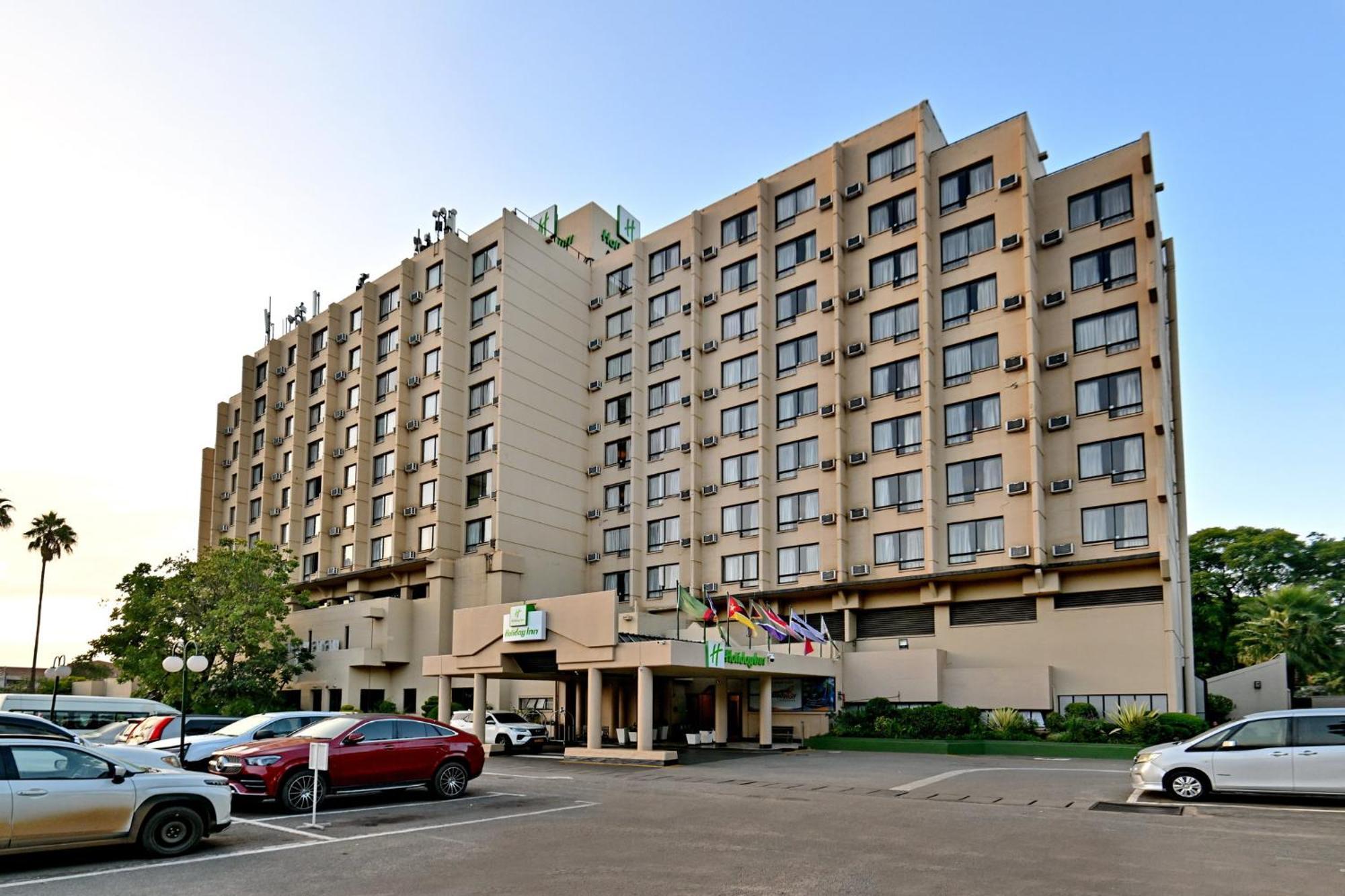 Holiday Inn - Harare By Ihg Bagian luar foto