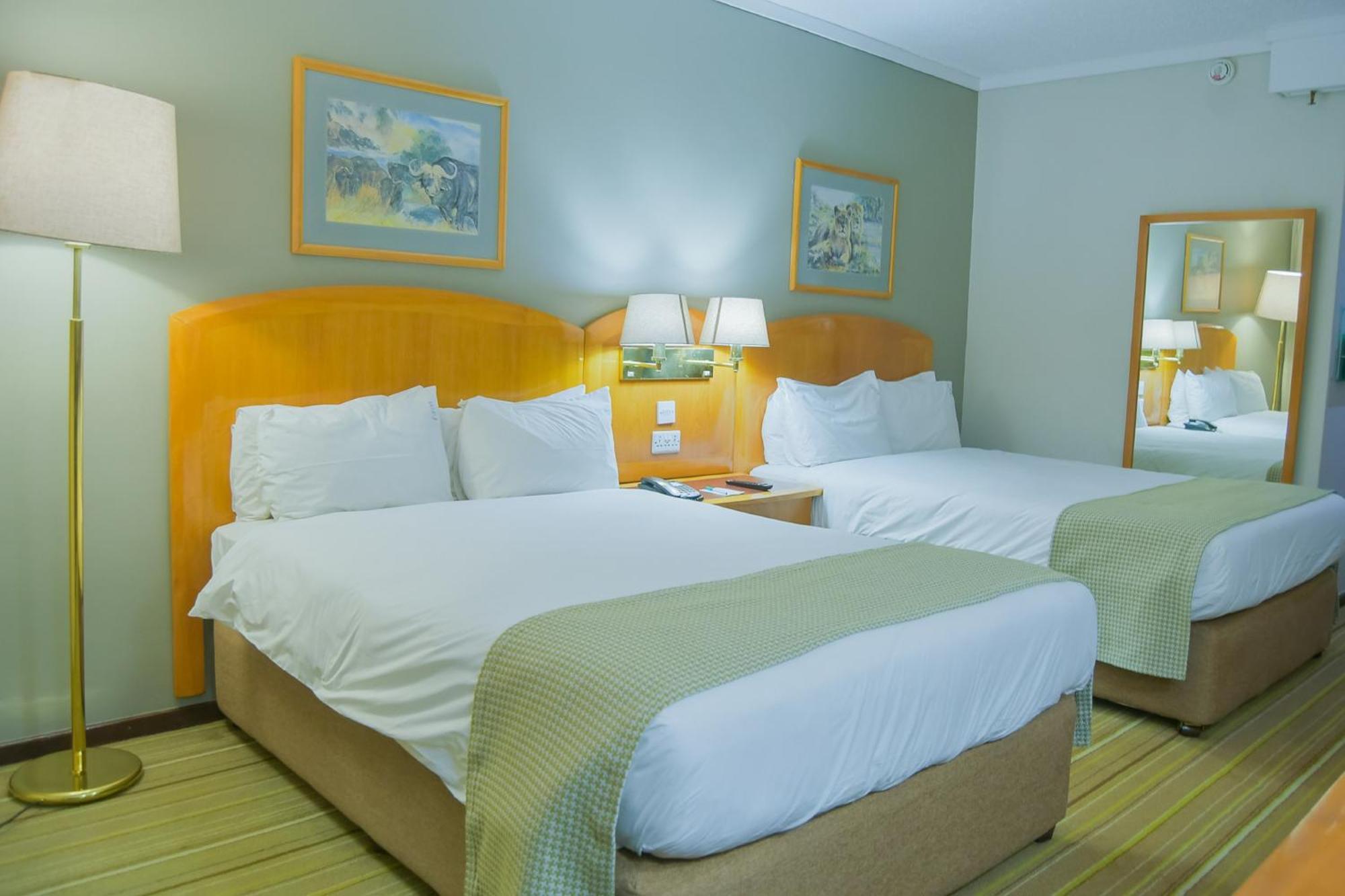 Holiday Inn - Harare By Ihg Bagian luar foto