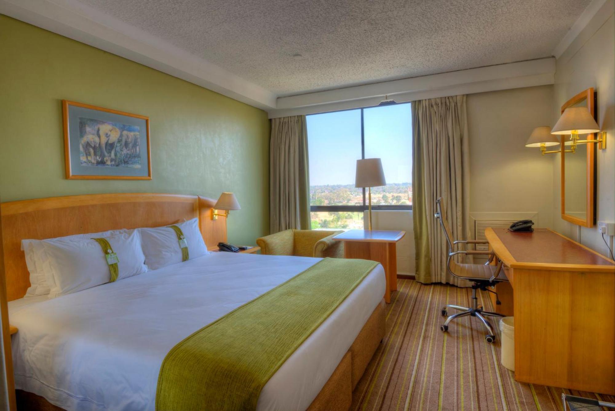 Holiday Inn - Harare By Ihg Bagian luar foto