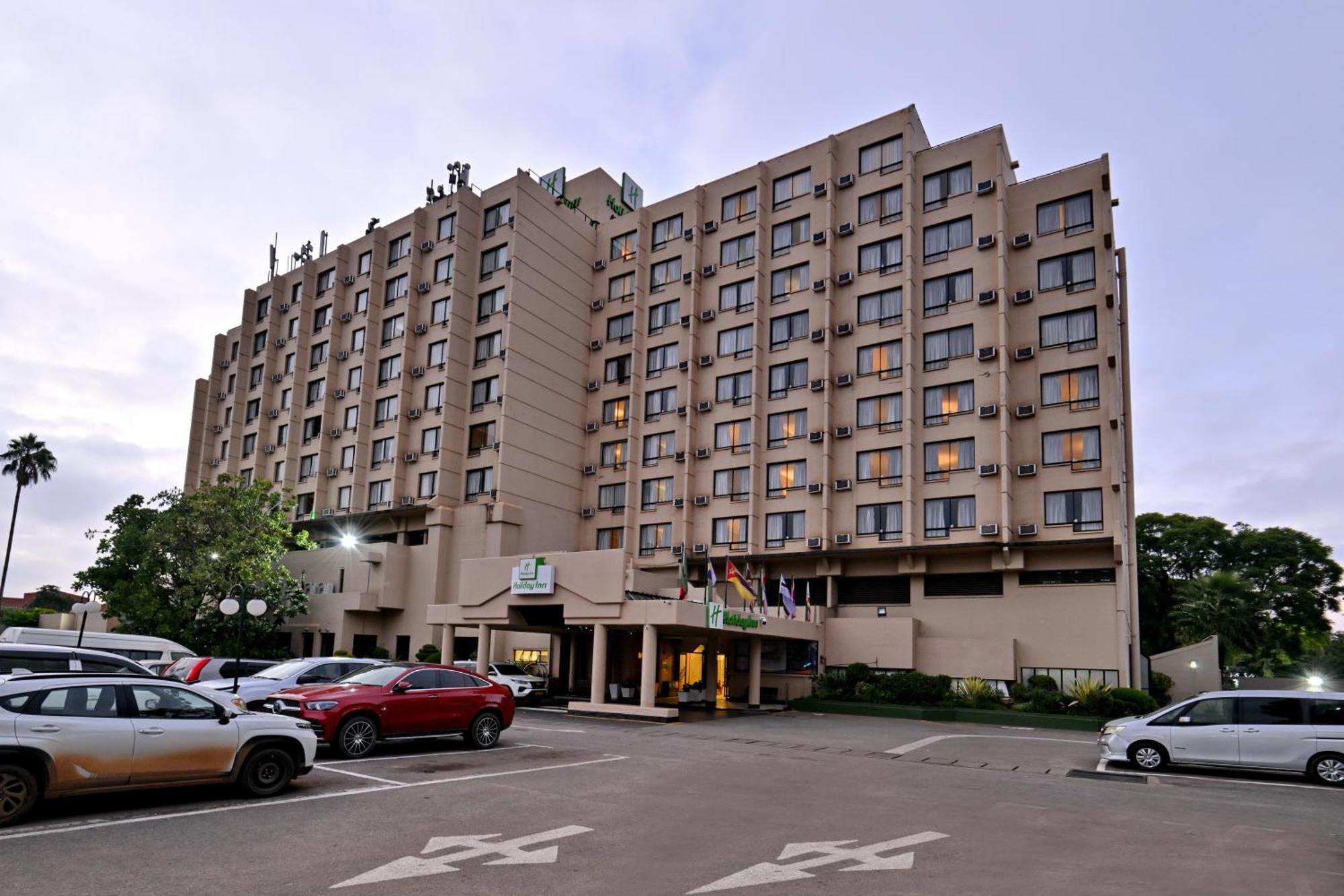 Holiday Inn - Harare By Ihg Bagian luar foto