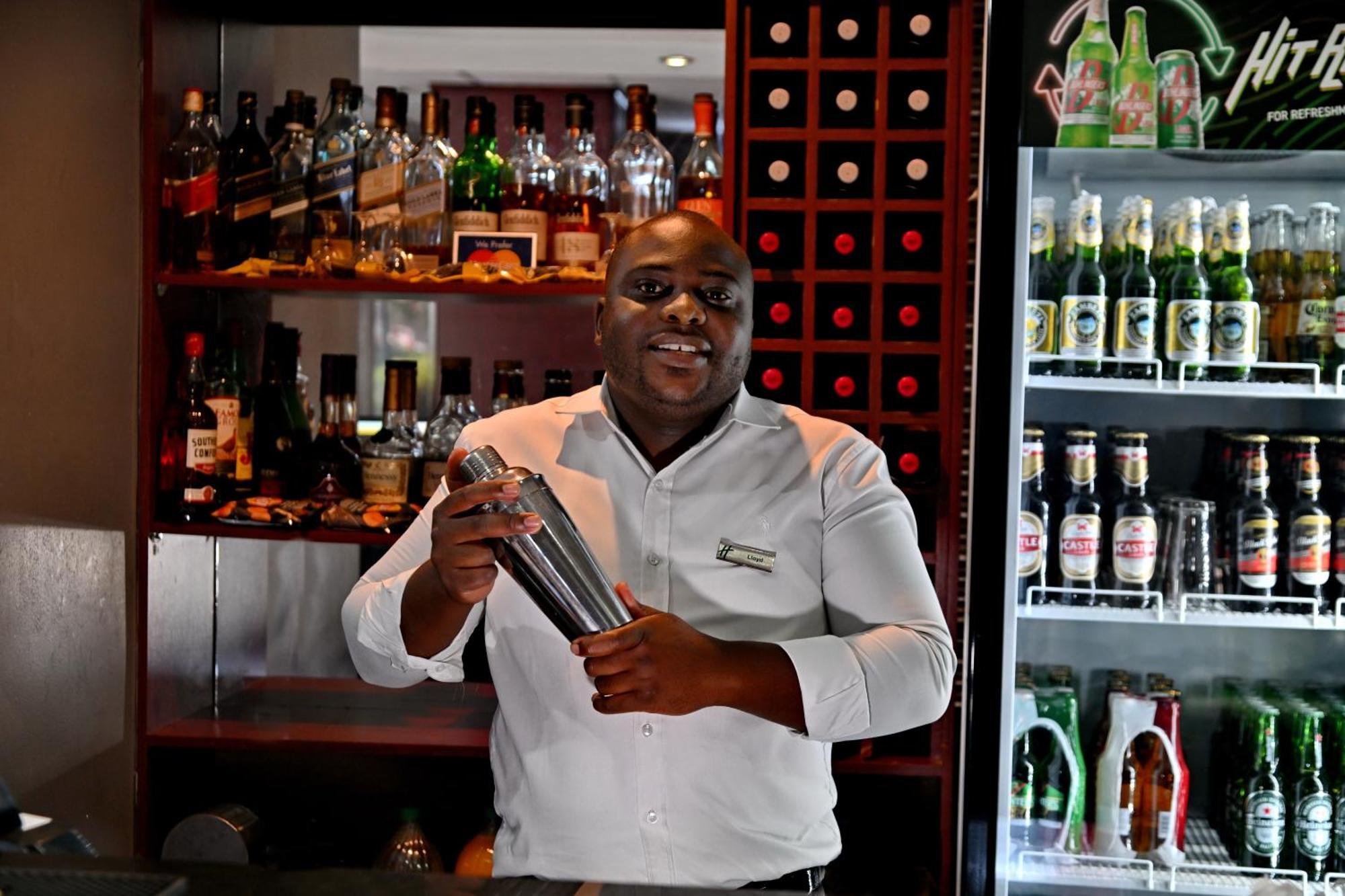 Holiday Inn - Harare By Ihg Bagian luar foto