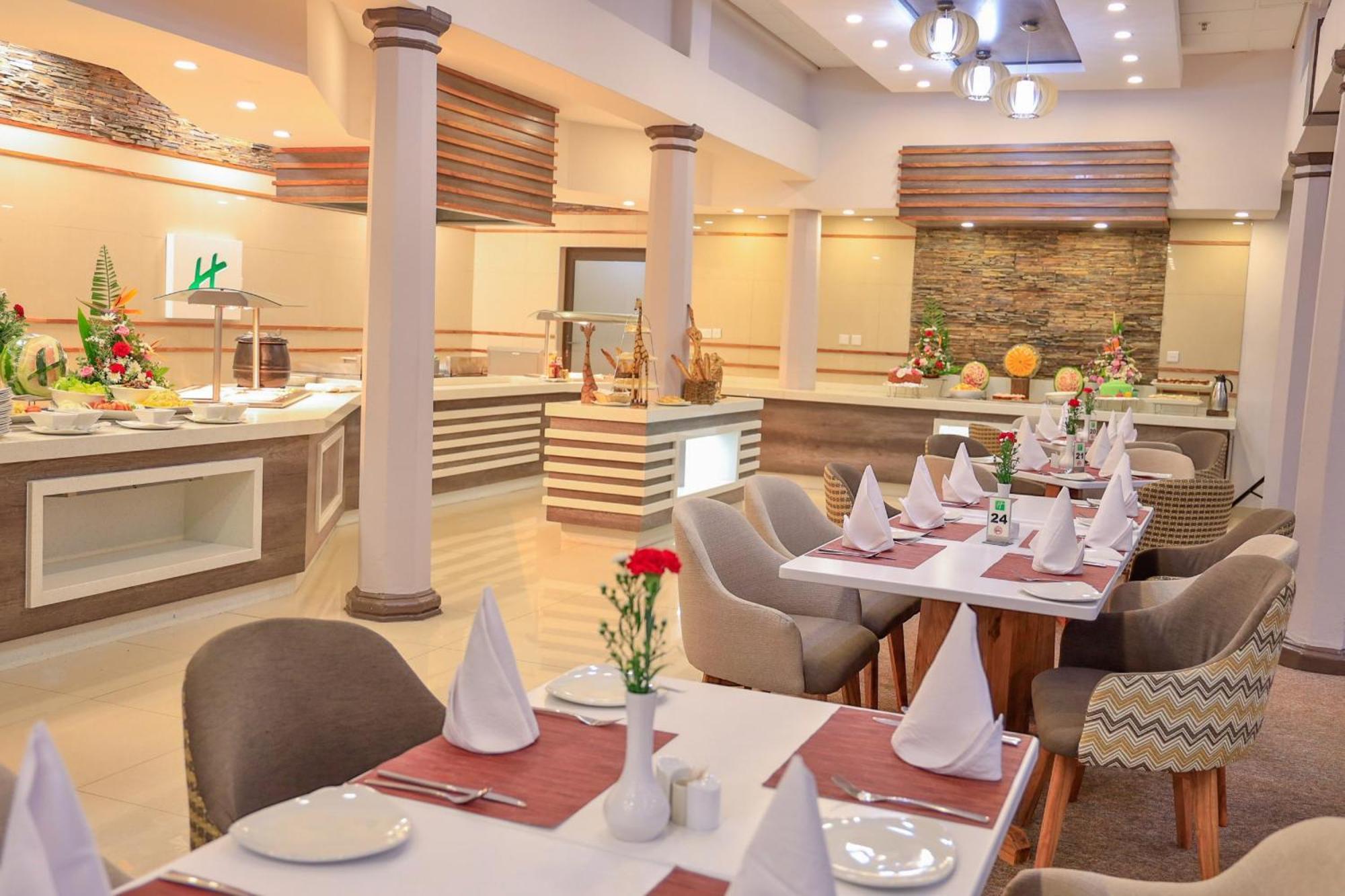 Holiday Inn - Harare By Ihg Bagian luar foto