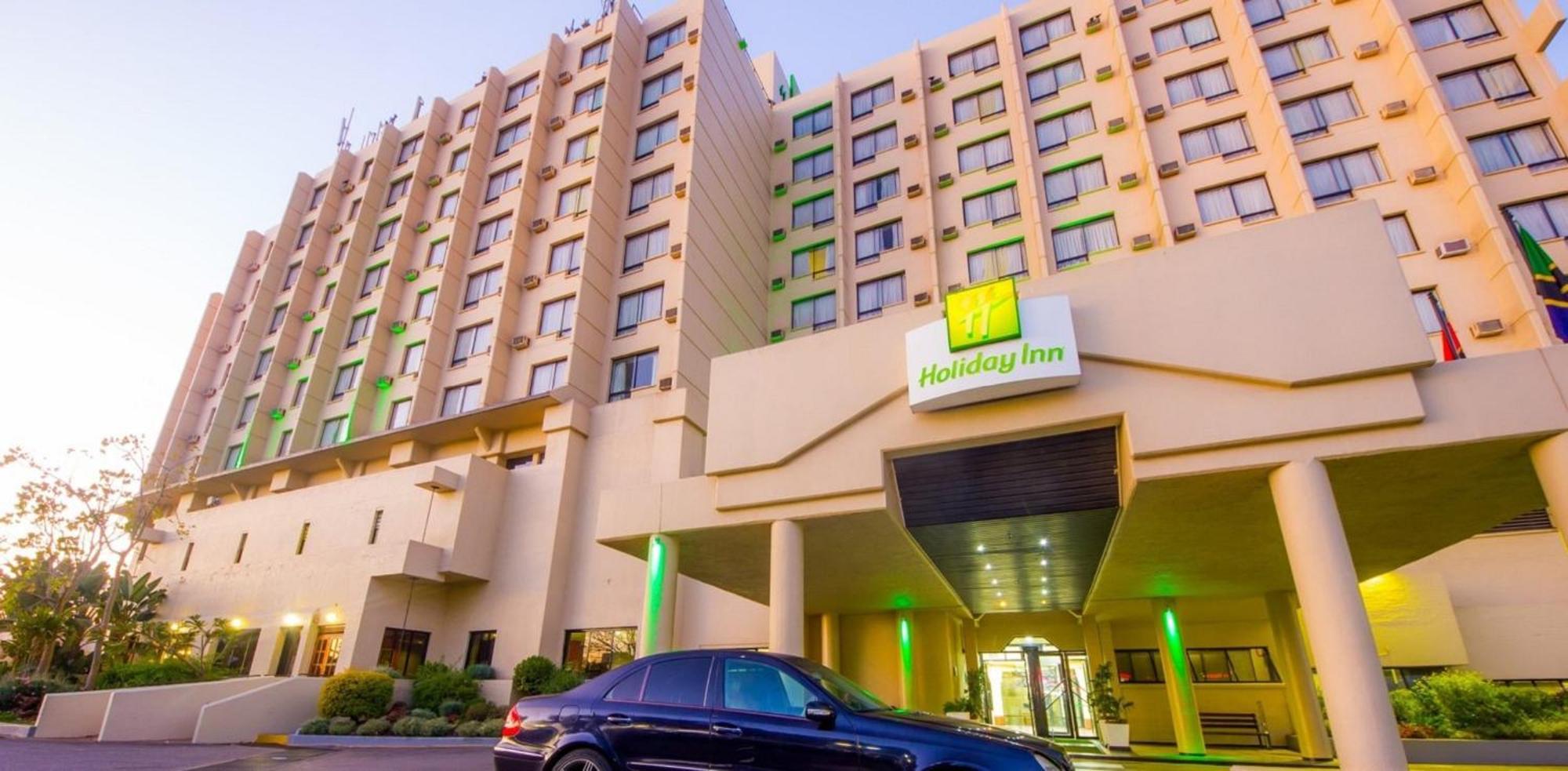 Holiday Inn - Harare By Ihg Bagian luar foto